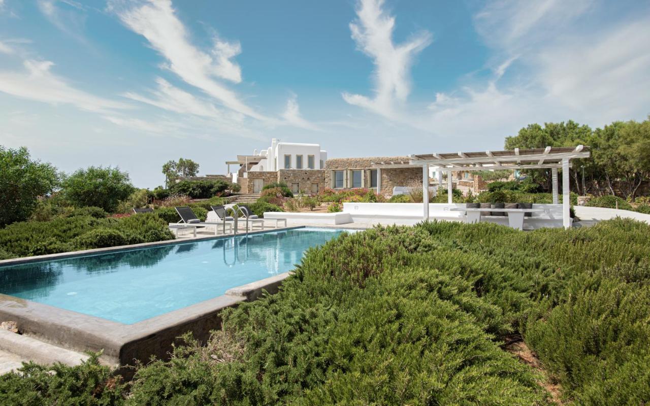 Mykonos Unique Villas By 2Doors Kalafatis Dış mekan fotoğraf