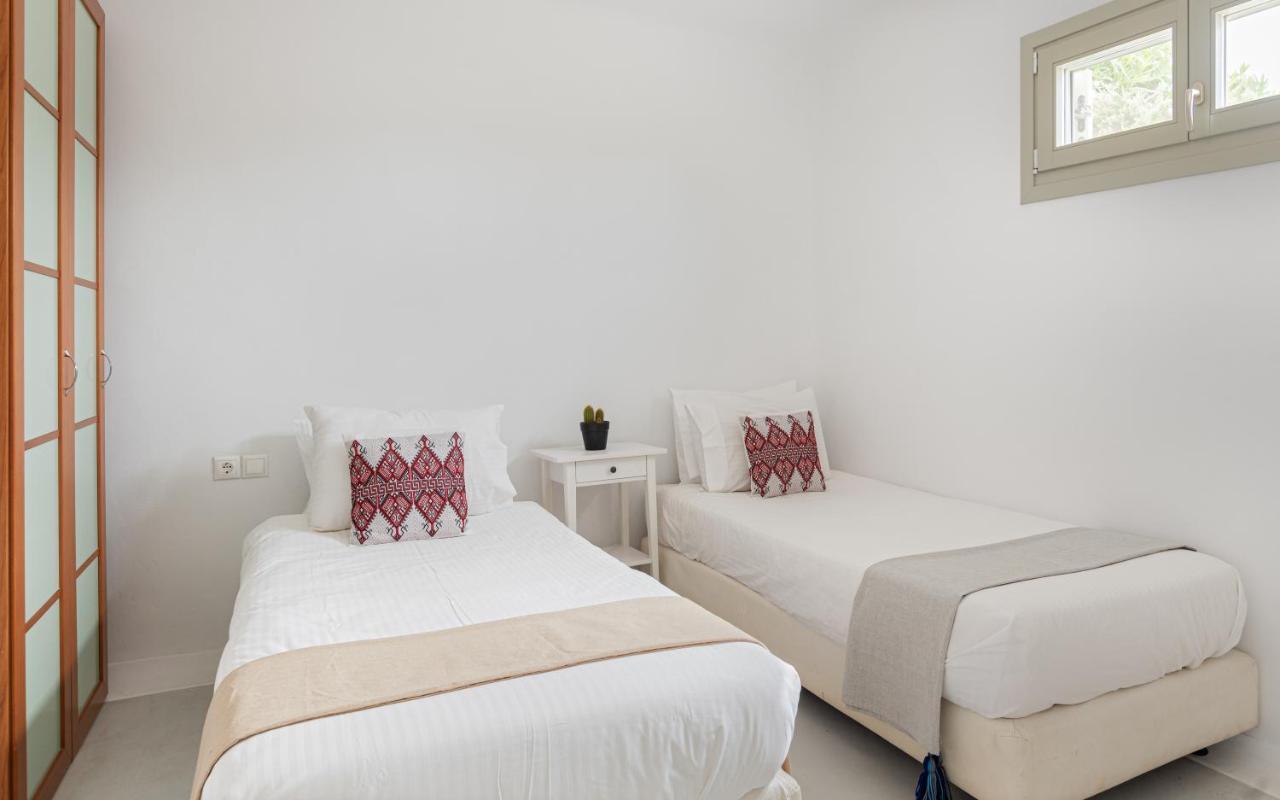 Mykonos Unique Villas By 2Doors Kalafatis Dış mekan fotoğraf