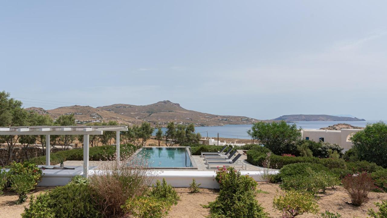 Mykonos Unique Villas By 2Doors Kalafatis Dış mekan fotoğraf