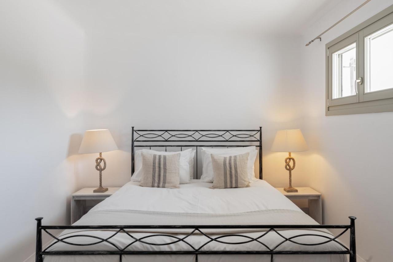 Mykonos Unique Villas By 2Doors Kalafatis Dış mekan fotoğraf