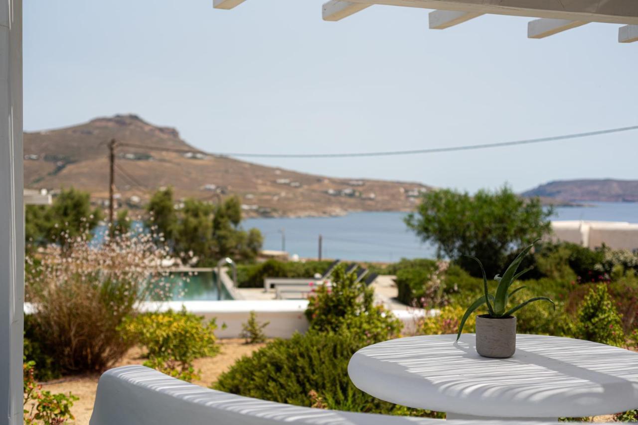 Mykonos Unique Villas By 2Doors Kalafatis Dış mekan fotoğraf