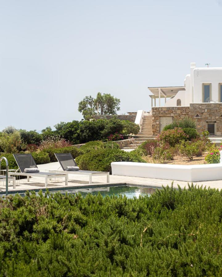 Mykonos Unique Villas By 2Doors Kalafatis Dış mekan fotoğraf
