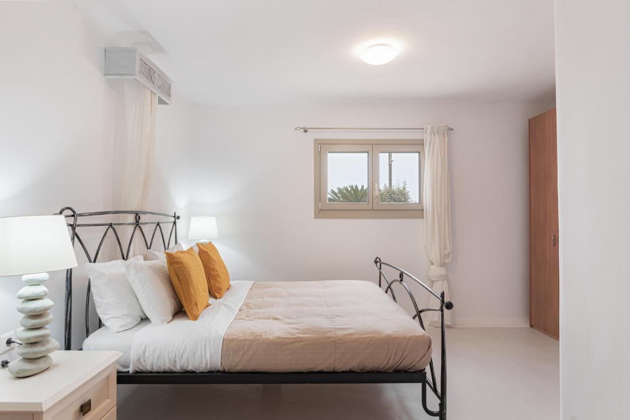 Mykonos Unique Villas By 2Doors Kalafatis Dış mekan fotoğraf