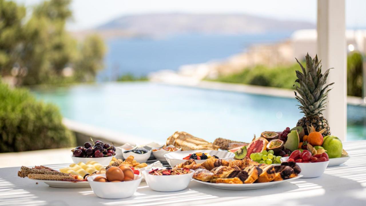 Mykonos Unique Villas By 2Doors Kalafatis Dış mekan fotoğraf