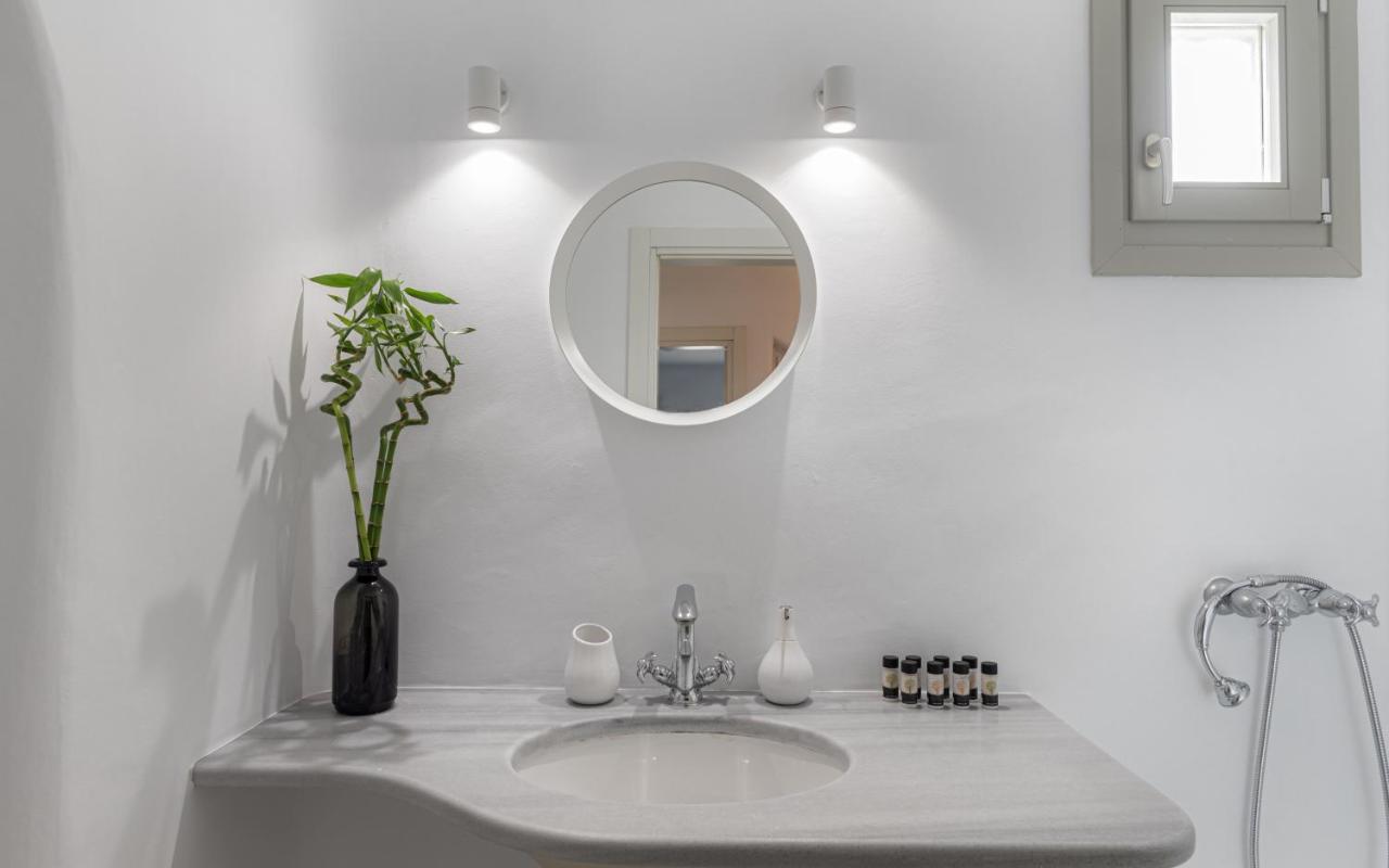 Mykonos Unique Villas By 2Doors Kalafatis Dış mekan fotoğraf