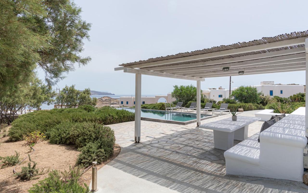 Mykonos Unique Villas By 2Doors Kalafatis Dış mekan fotoğraf
