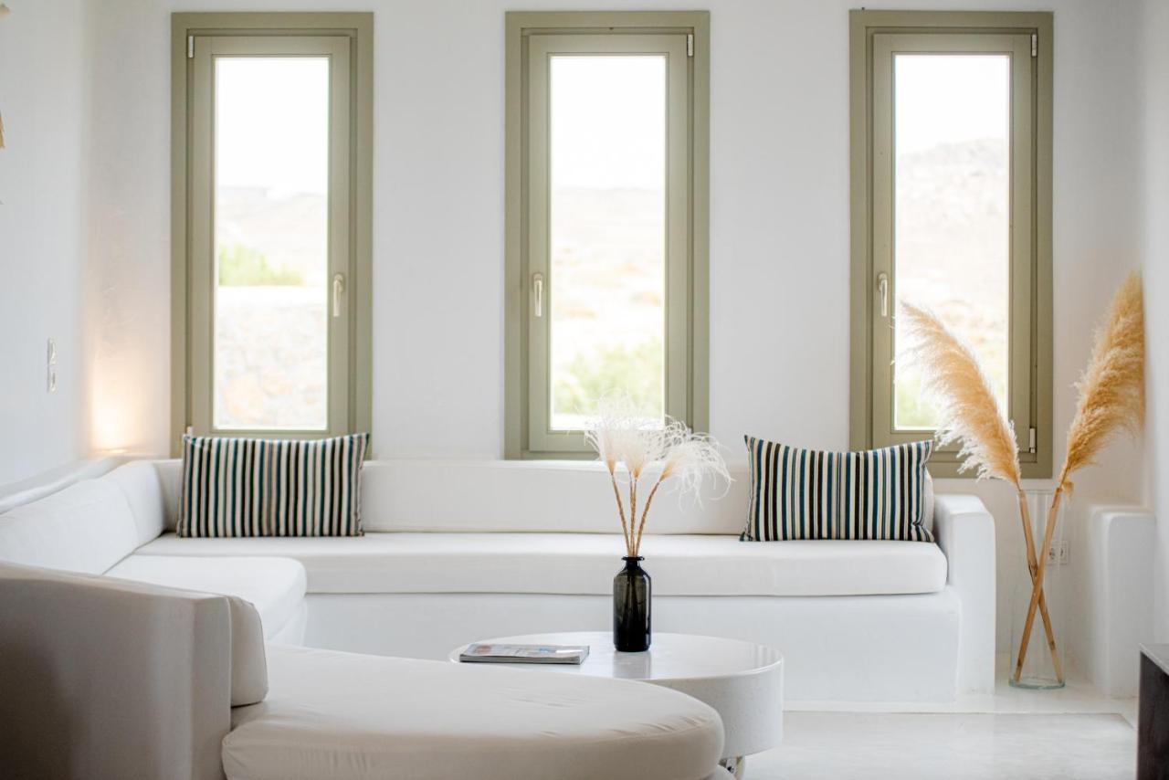 Mykonos Unique Villas By 2Doors Kalafatis Dış mekan fotoğraf