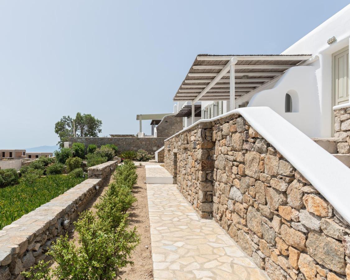 Mykonos Unique Villas By 2Doors Kalafatis Dış mekan fotoğraf