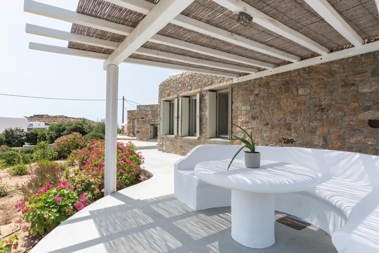 Mykonos Unique Villas By 2Doors Kalafatis Dış mekan fotoğraf