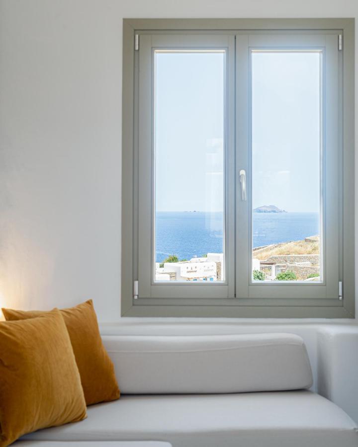 Mykonos Unique Villas By 2Doors Kalafatis Dış mekan fotoğraf